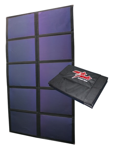 ark foldable solar panel