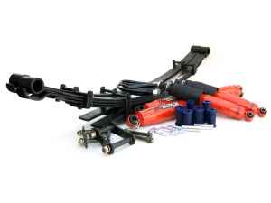 mazda bt50 suspension kits outback armour
