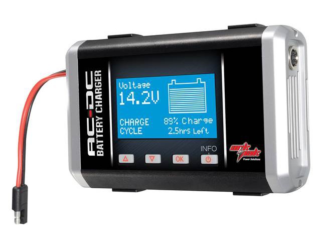 ark acdc7 battery charger