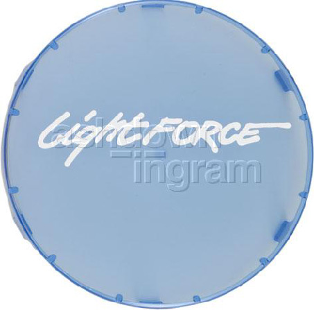 lightforce crystal blue light cover