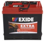 exide n50ex battery