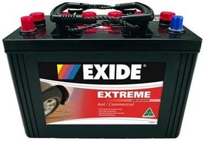 exide n70ex extreme battery
