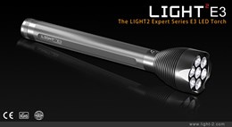 low voltage lve3 led torch