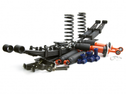 nissan d22 suspension kits outback armour